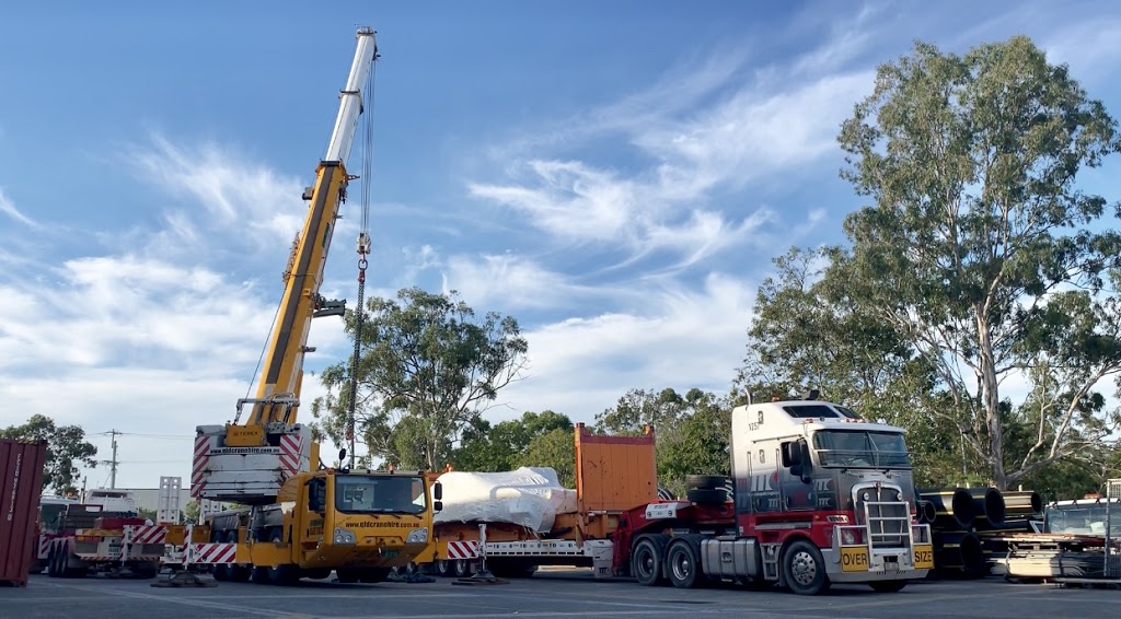 Team Transport & Logistics | moving company | 34 Iris Pl, Acacia Ridge QLD 4110, Australia | 1300138326 OR +61 1300 138 326