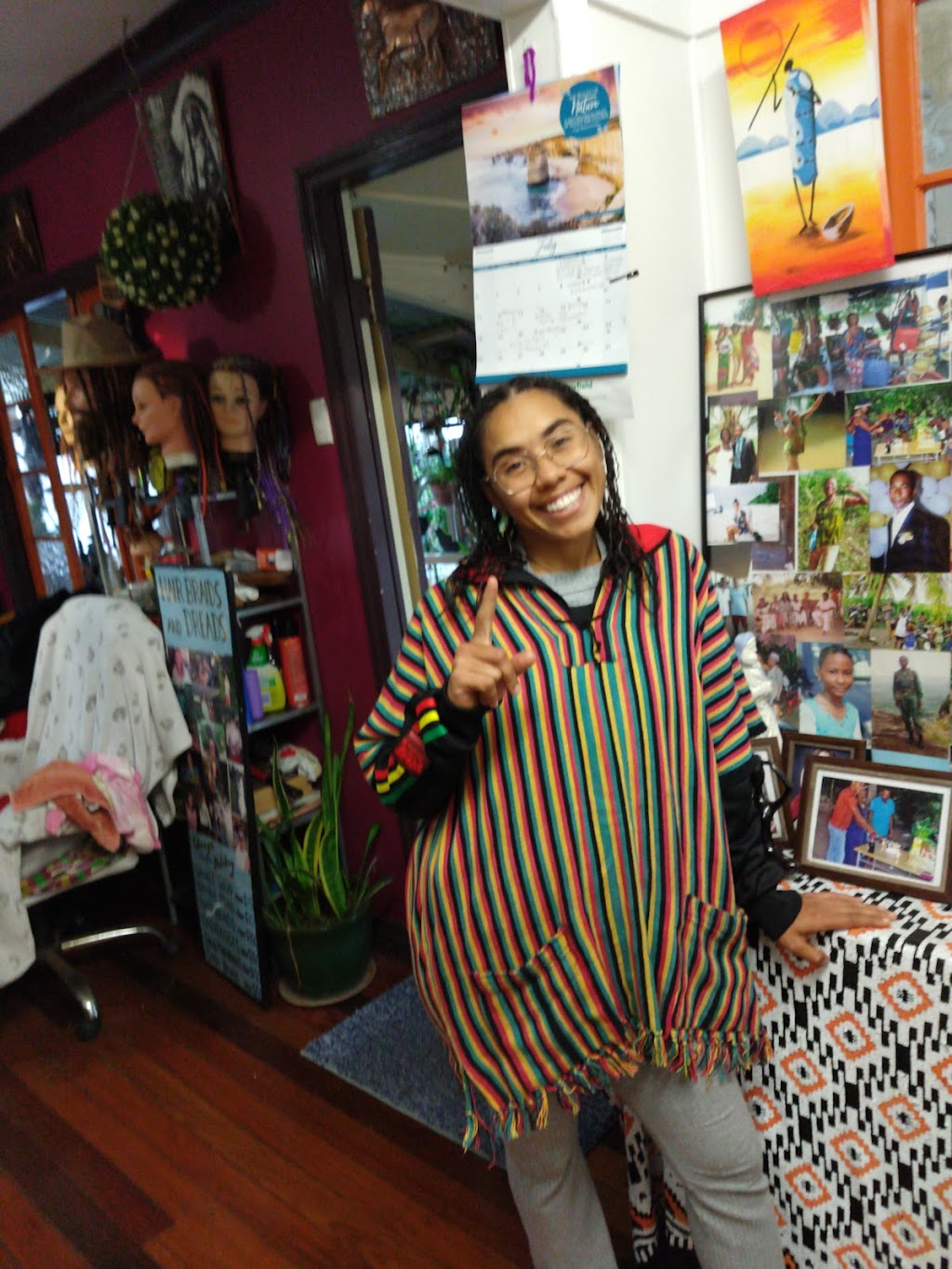 Dreadlock Doctor | 46 Archibald St, Fairfield QLD 4103, Australia | Phone: 0402 707 164