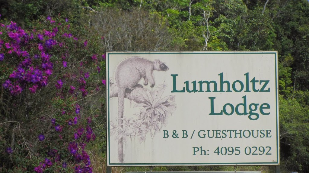 Lumholtz Lodge | lodging | 9911 Kennedy Hwy, Upper Barron QLD 4883, Australia | 0740950292 OR +61 7 4095 0292