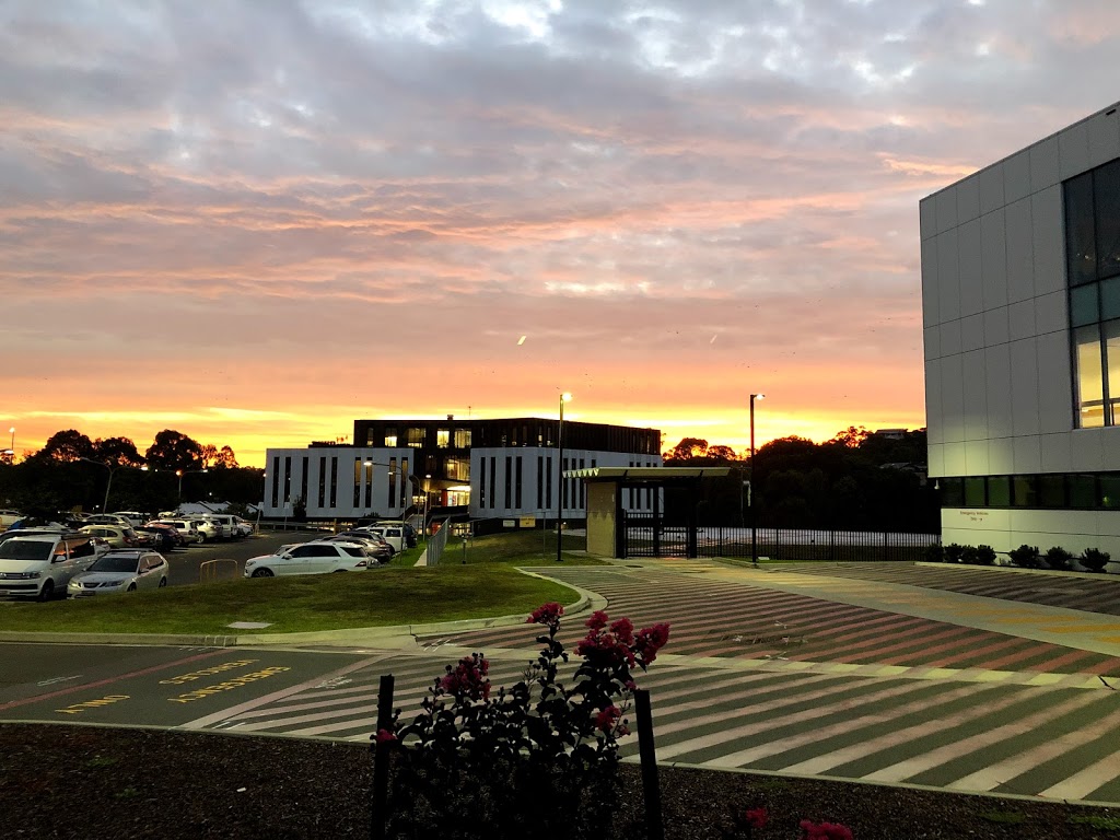 Macarthur Clinical School Building | hospital | Parkside Cres, Campbelltown NSW 2560, Australia | 0246343741 OR +61 2 4634 3741