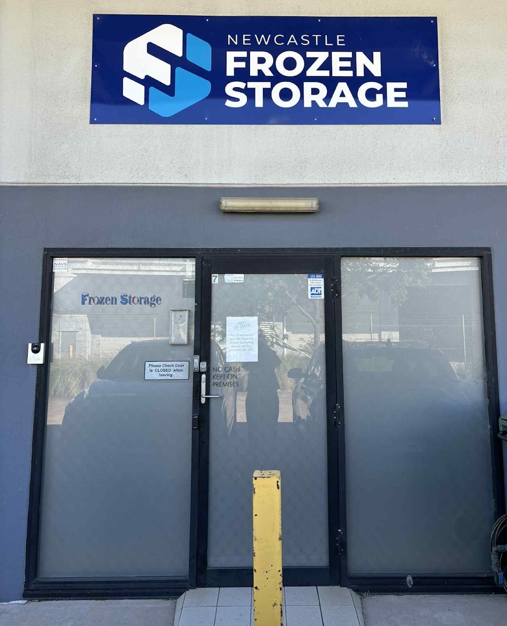 Newcastle Frozen Storage | Unit 7/16 Spit Island Cl, Mayfield West NSW 2304, Australia | Phone: 0460 425 690