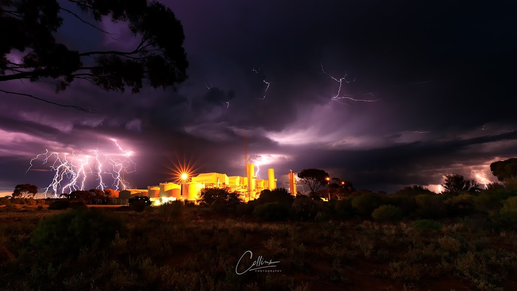 Parkeston Power Plant | Parkeston WA 6434, Australia | Phone: (08) 9091 0100