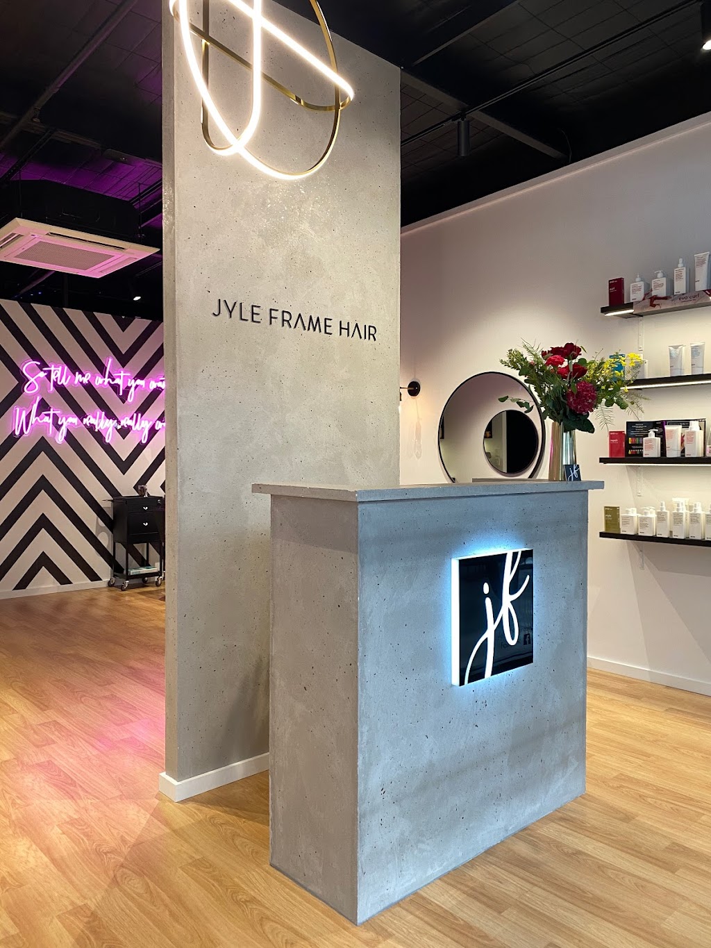 Jyle Frame Hair | hair care | 19/61 Mentmore Ave, Rosebery NSW 2018, Australia | 0414684337 OR +61 414 684 337