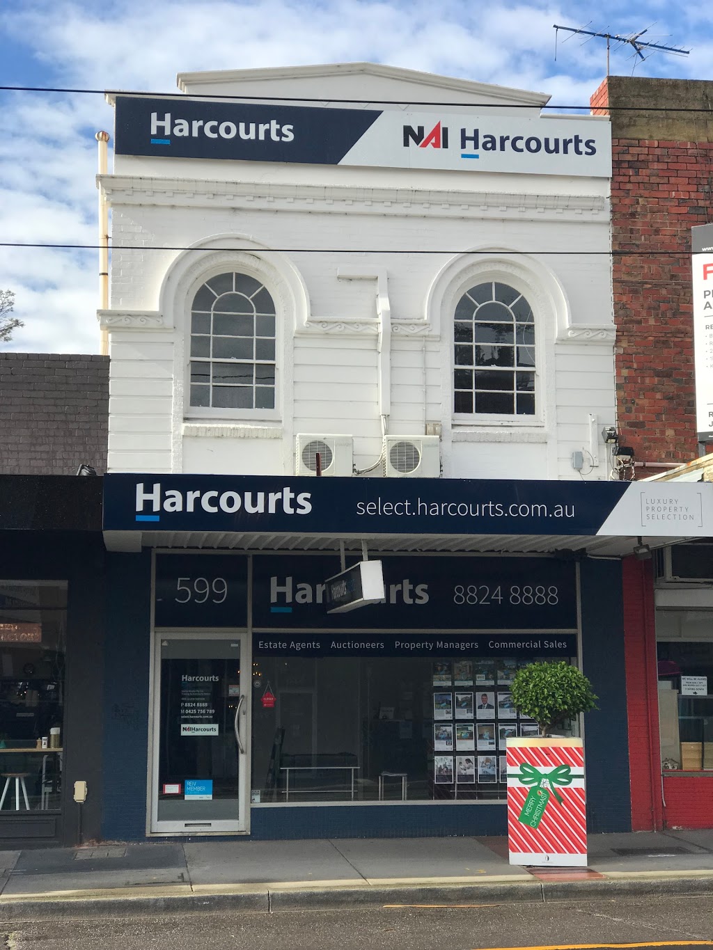 Harcourts Select | real estate agency | 599 Whitehorse Rd, Surrey Hills VIC 3127, Australia | 0388248888 OR +61 3 8824 8888