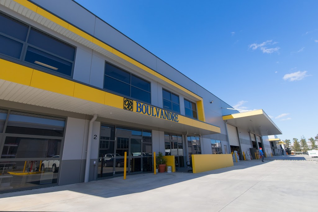 Boulvandre Pty Ltd | 2/12 Bernera Rd, Prestons NSW 2170, Australia | Phone: (02) 9608 8833