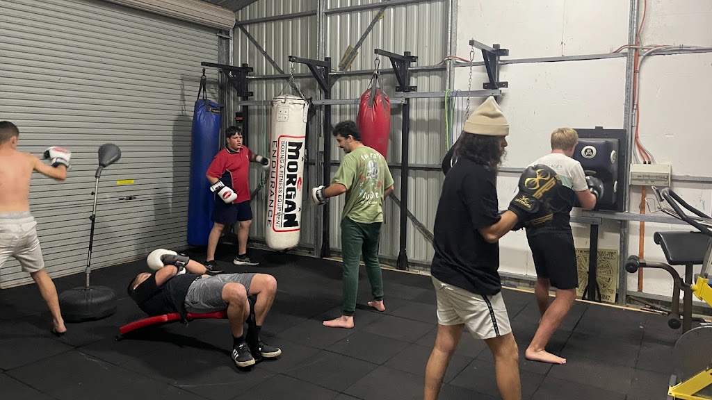 Boxing Energy Taree | 62 Denva Rd, Taree South NSW 2430, Australia | Phone: 0413 751 611
