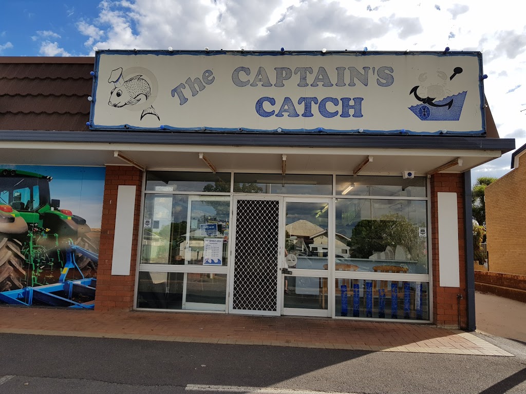 The Captains Catch | meal takeaway | 44 Victoria St, Dubbo NSW 2830, Australia | 0268847300 OR +61 2 6884 7300
