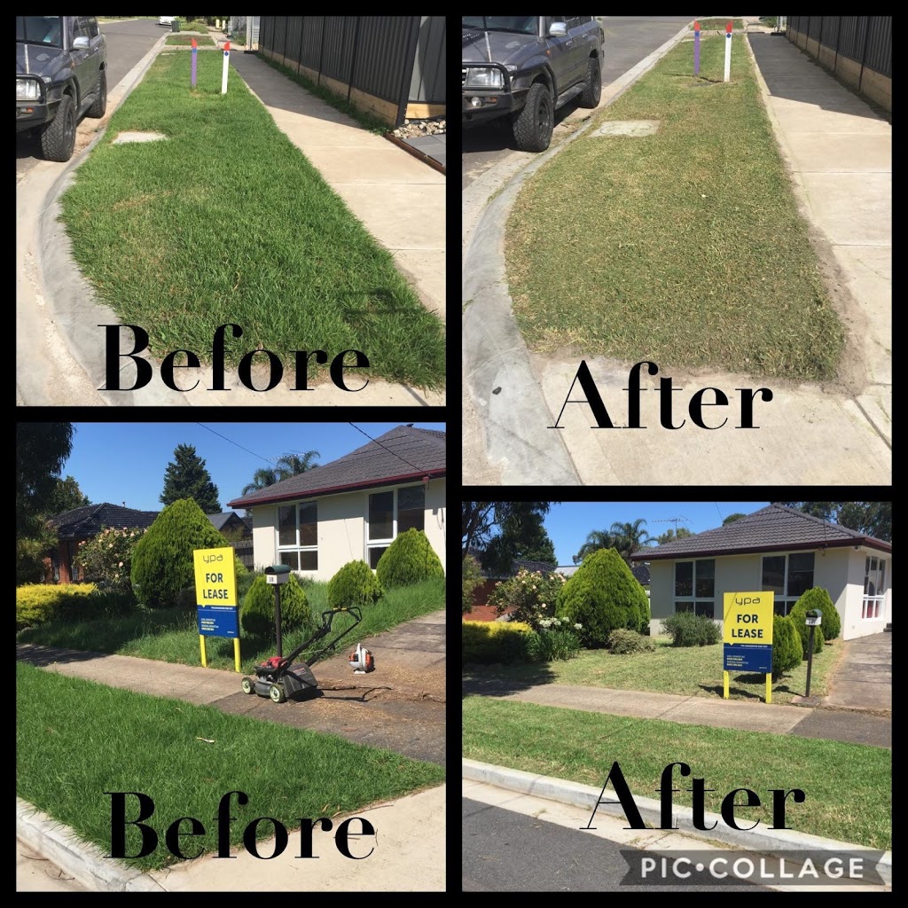 lawnmowing services | 385 Old Sydney Rd, Mickleham VIC 3064, Australia | Phone: 0430 634 043