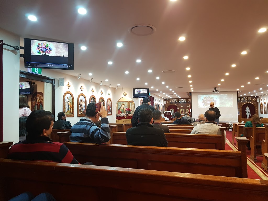 St Barbara & St Noufer The Hermit Coptic Orthodox Church | church | 16 St Johns Rd, Bradbury NSW 2560, Australia | 0437308875 OR +61 437 308 875