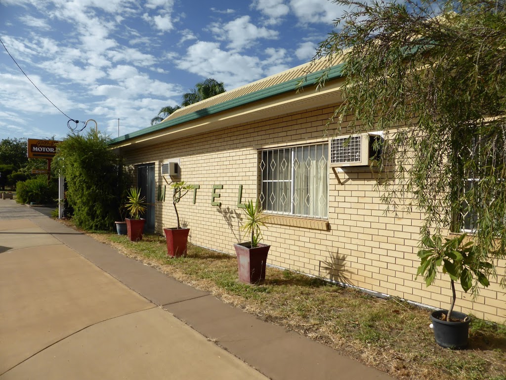 Golden West Motor Inn | 50 Murilla St, Miles QLD 4415, Australia | Phone: (07) 4627 1688