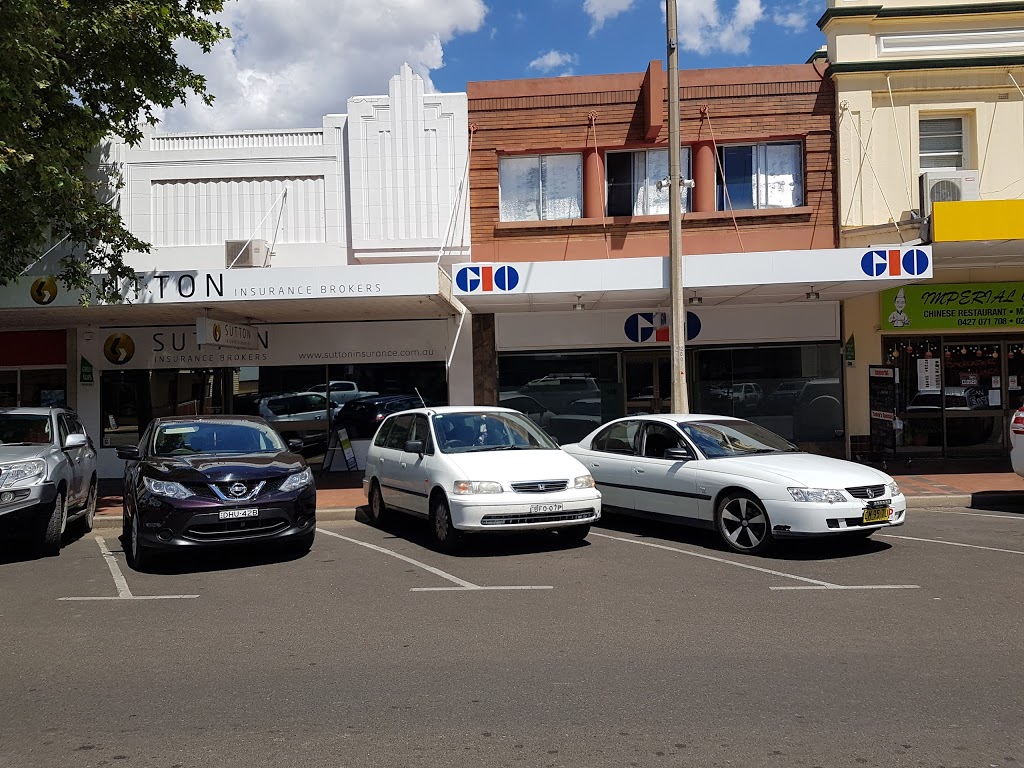 GIO Insurance | 41 Byron St, Inverell NSW 2360, Australia | Phone: (02) 6721 5393