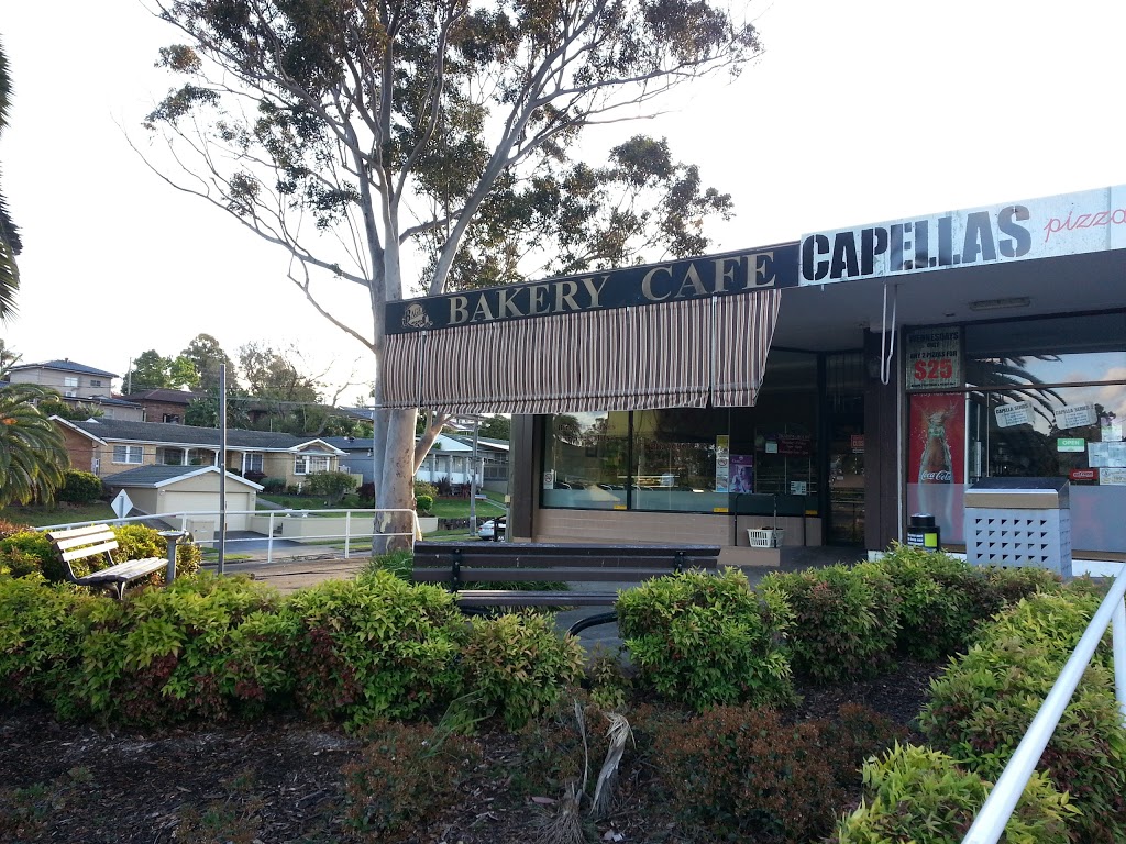 Bagel Bakery Cafe | cafe | 5/1 Caroline Chisholm Dr, Winston Hills NSW 2153, Australia | 0296868111 OR +61 2 9686 8111