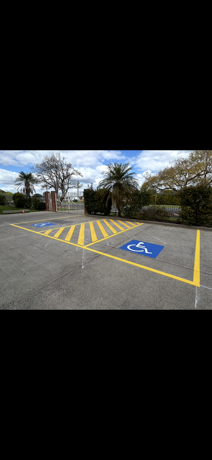Sonic Line Marking | 52 Breimba St, Grafton NSW 2460, Australia | Phone: 0408 853 225