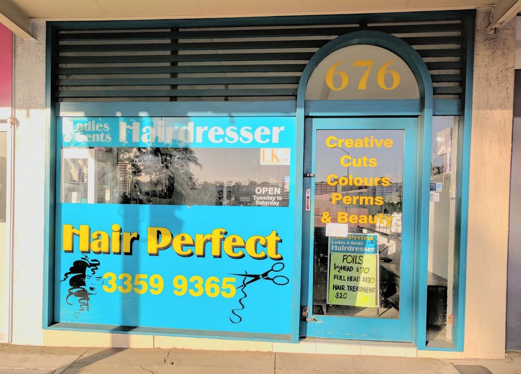 Hair Perfect | hair care | 676 Gympie Rd, Chermside QLD 4032, Australia | 0733599365 OR +61 7 3359 9365