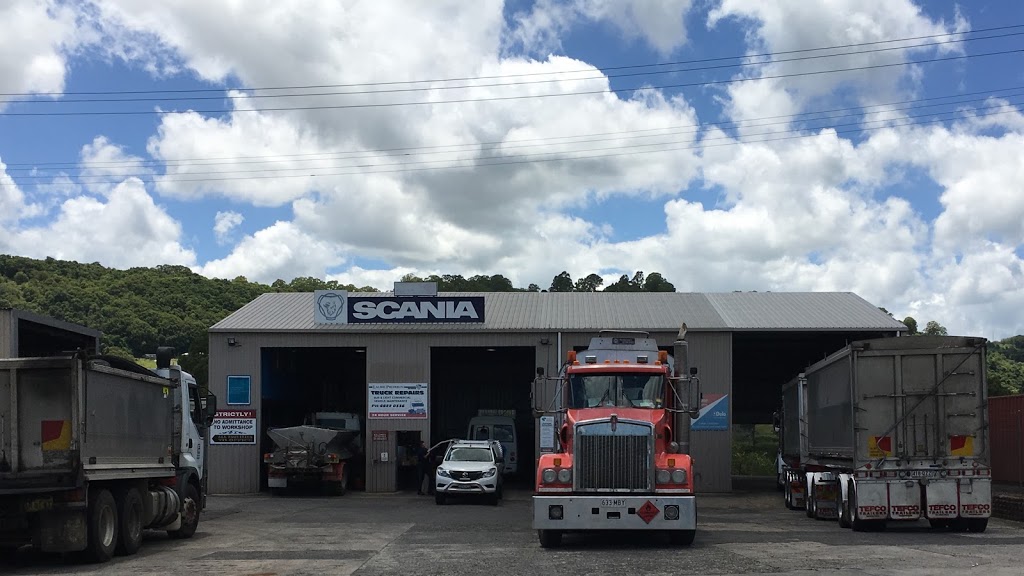 Laurie Predebon Truck Repairs | 42 Bruxner Hwy, South Lismore NSW 2480, Australia | Phone: (02) 6622 0336