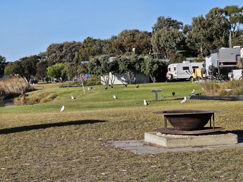 CMCA Island Park Caravan Park | M Carmichael Dr, Casterton VIC 3311, Australia | Phone: 0457 414 187