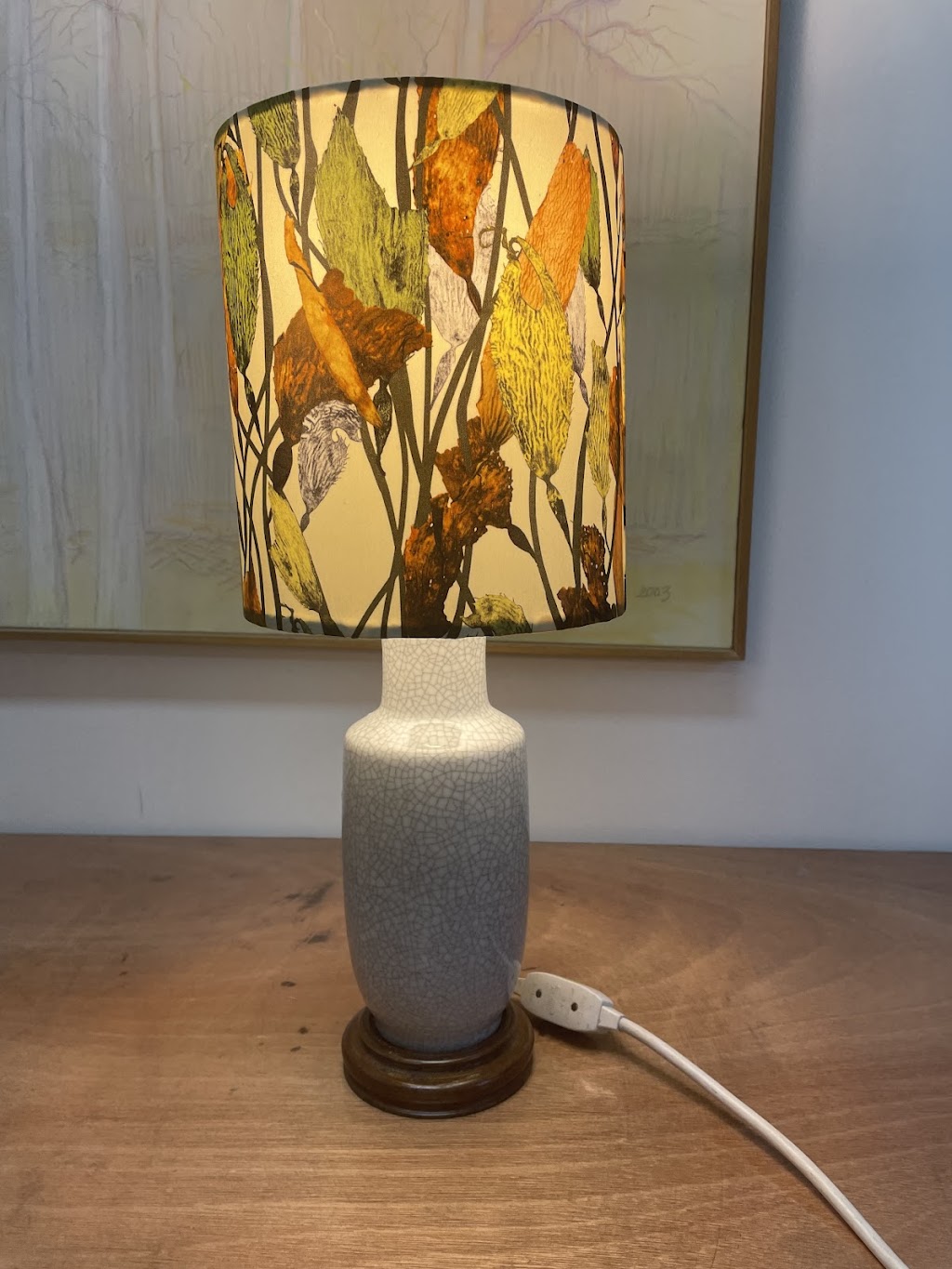 Lampshade Workshops with Annie | Blowhole Rd, Eaglehawk Neck TAS 7179, Australia | Phone: 0411 367 166