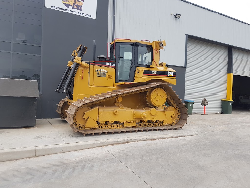 A Haros and Sons Earthmoving Pty Ltd | general contractor | 5 Clementina Dr, Port Adelaide SA 5015, Australia | 0882403362 OR +61 8 8240 3362