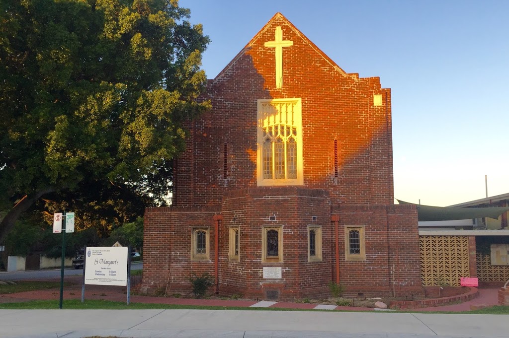 St. Margaret Anglican Church | church | 58 Tyrell St, Nedlands WA 6009, Australia | 0893861083 OR +61 8 9386 1083