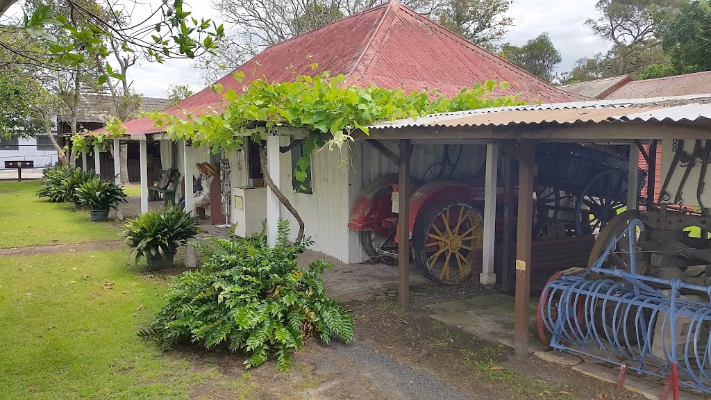 Sketchley Cottage & Museum | museum | 1 Sketchley St, Raymond Terrace NSW 2324, Australia | 0249871036 OR +61 2 4987 1036