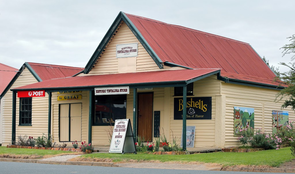 Tintaldra Store & Tea Rooms | cafe | 5 Main St, Tintaldra VIC 3708, Australia | 0260779201 OR +61 2 6077 9201