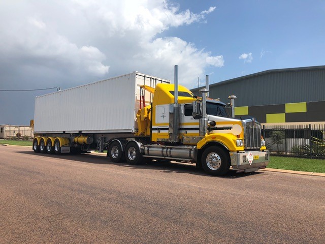 Darwin Container Services | moving company | 35 Lagoon Rd, Knuckey Lagoon NT 0828, Australia | 0889843092 OR +61 8 8984 3092