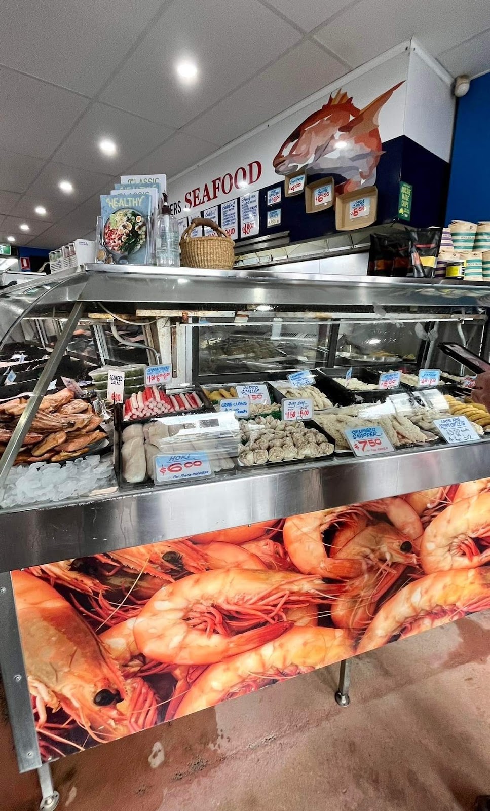 Northern Rivers Seafood | 480 River St, Ballina NSW 2478, Australia | Phone: (02) 6686 2187