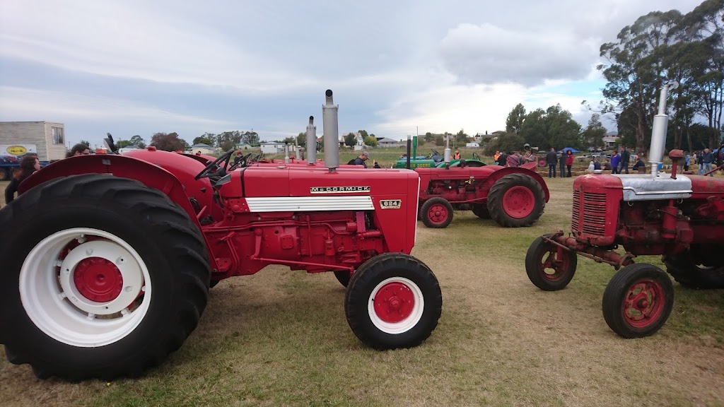 SteamFest Tasmania | Steam and Heritage Centre, Spring St, Sheffield TAS 7306, Australia | Phone: 0448 631 922