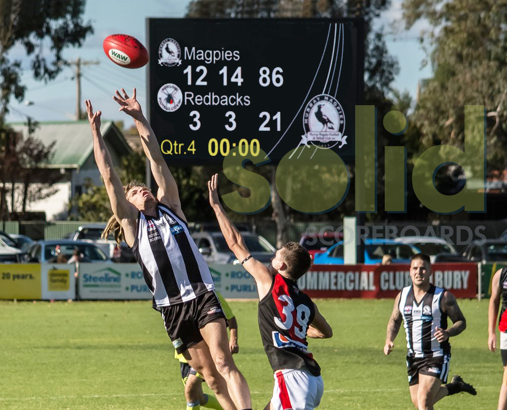 Solid Display Systems & Scoreboards | Unit 22/32 Silkwood Rise, Carrum Downs VIC 3201, Australia | Phone: (03) 9708 2992