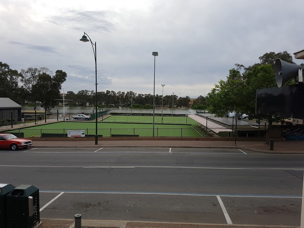 Mannum Bowling Club | 55 Randell St, Mannum SA 5238, Australia | Phone: (08) 8569 1499