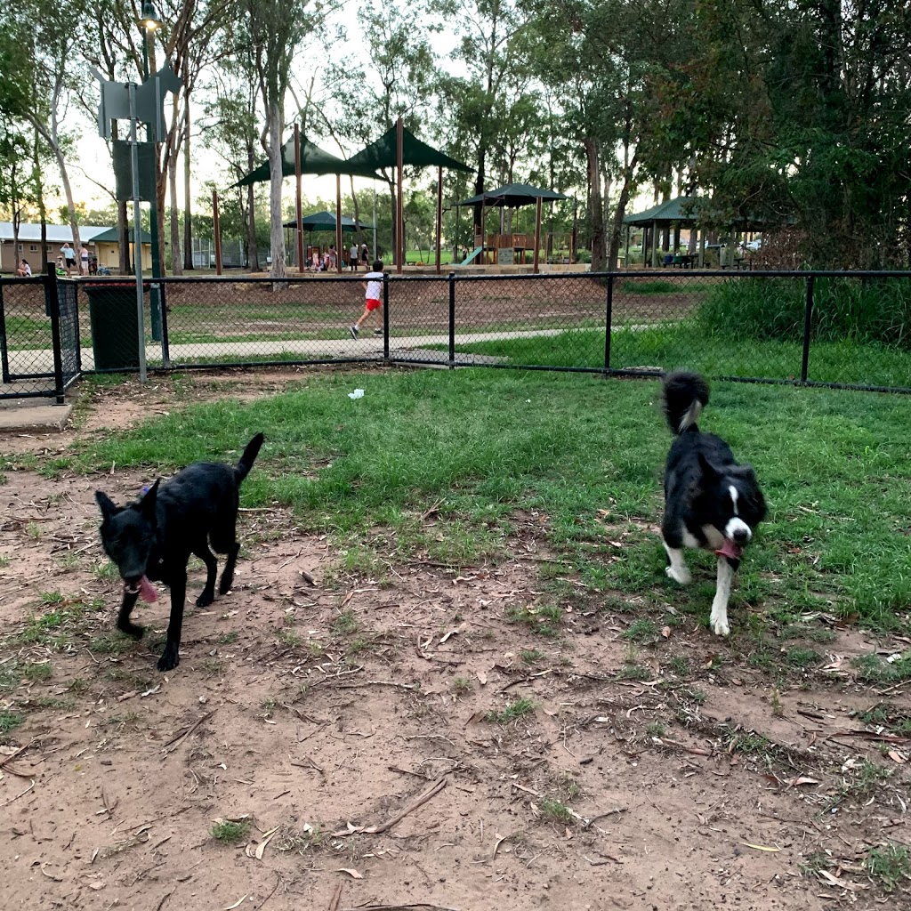 Dog off leash park | park | 108 Granadilla St, Macgregor QLD 4109, Australia