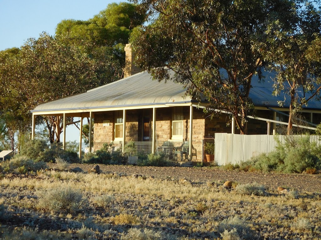 Old Police Station | lodging | Beltana SA 5730, Australia