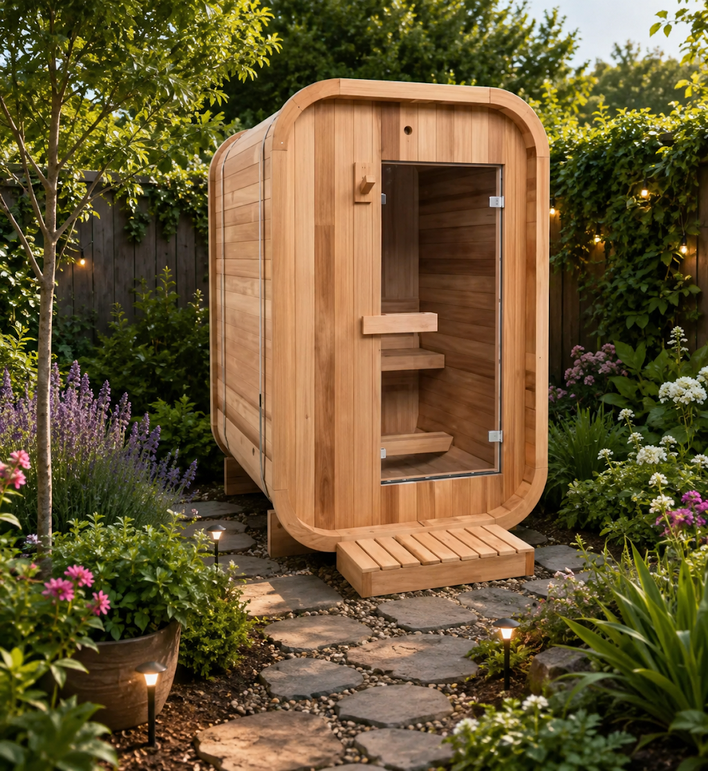 Ablaze Saunas | 255 N Mountain Rd, Heathcote Junction VIC 3758, Australia | Phone: 0434 100 675