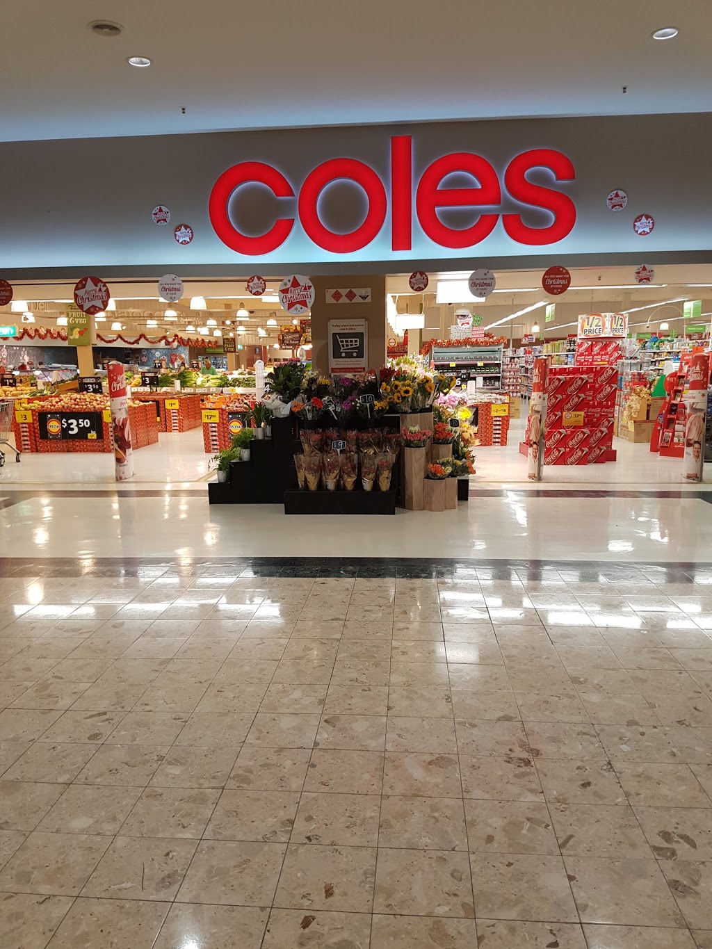 Coles Oakleigh | supermarket | Hanover St, Oakleigh VIC 3166, Australia | 0395632180 OR +61 3 9563 2180