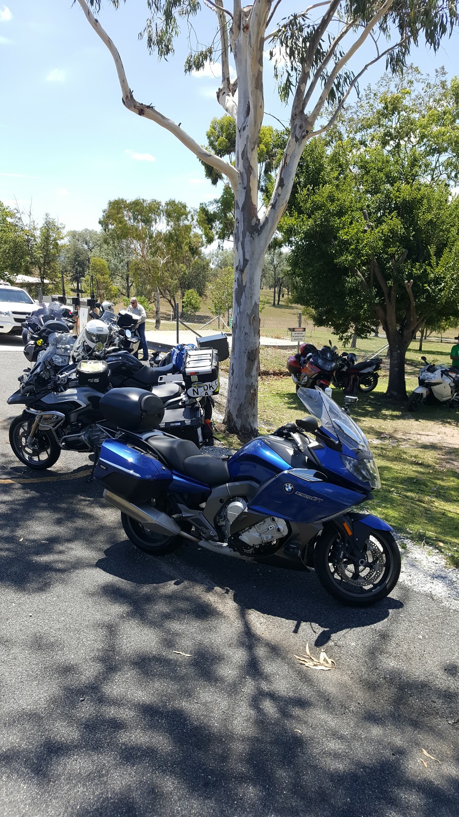 Glenlyon Dam Tourist Park | campground | Glenlyon QLD 4380, Australia