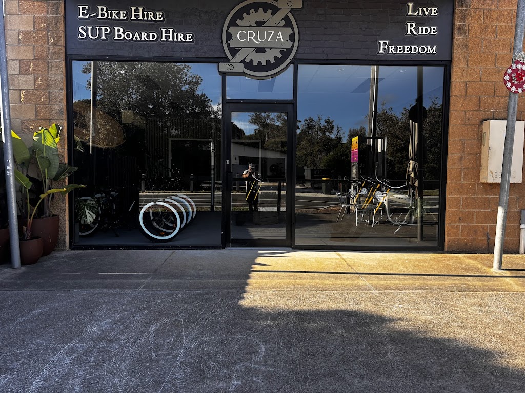 Cruza South Gippsland | 121 Jupiter Blvd, Venus Bay VIC 3956, Australia | Phone: 0404 178 317