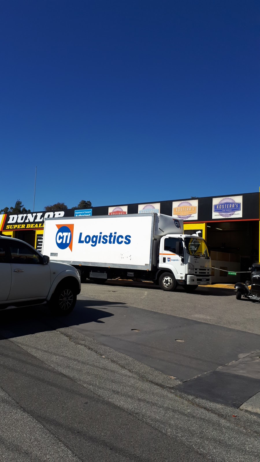 Kosteras Tyre Service | 7 Mead St, Kalamunda WA 6076, Australia | Phone: (08) 9293 3500