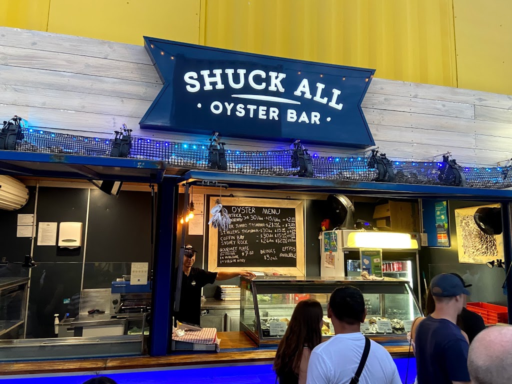 Shuck All Oyster Bar | restaurant | Hamilton QLD 4007, Australia