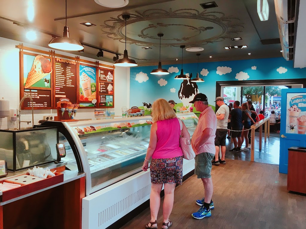 Ben & Jerrys ice cream | Pacific Mwy, Oxenford QLD 4210, Australia | Phone: (07) 5573 8305