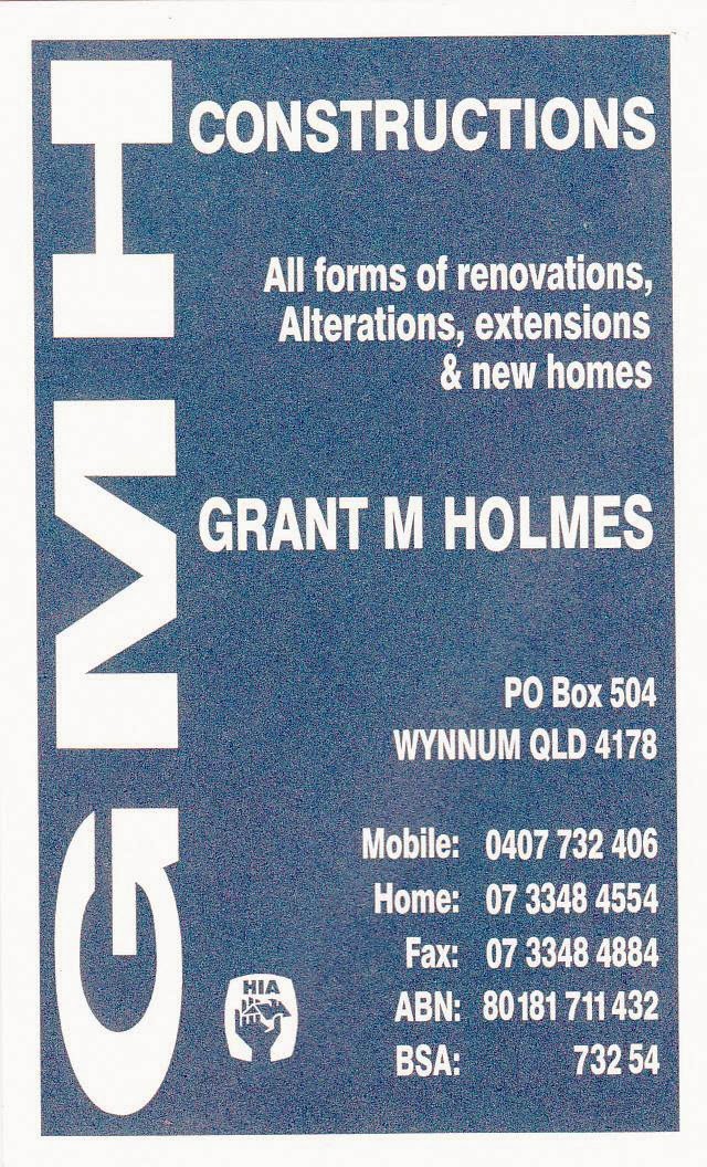 GMH Constructions | 1 Carlton Ct, Birkdale QLD 4159, Australia | Phone: 0407 732 406