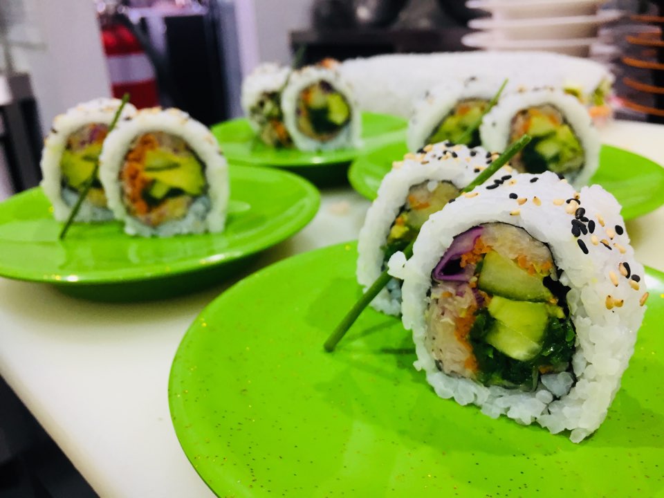 HIKARU Sushi | Shop 1/970 Waterworks Rd, The Gap QLD 4061, Australia | Phone: (07) 3511 1541