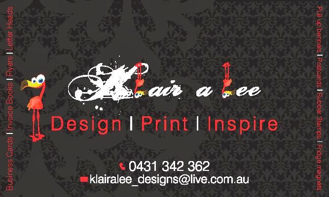 Klairalee Designs | store | 10 Leray rd, Klairalee_designs@Live.Com.Au QLD 4516, Australia | 0431342362 OR +61 431 342 362