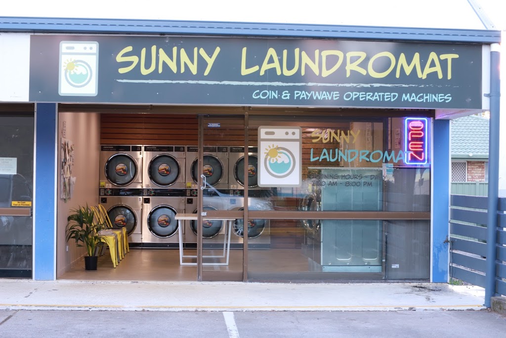Sunny Laundromat | laundry | shop 6/912 David Low Way, Marcoola QLD 4564, Australia | 0415757462 OR +61 415 757 462