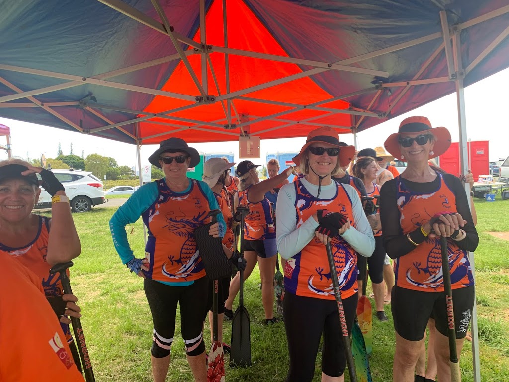 Ballina Dragon Boat Racing Club | 16 Tamarind Dr, Ballina NSW 2478, Australia | Phone: 0403 778 108