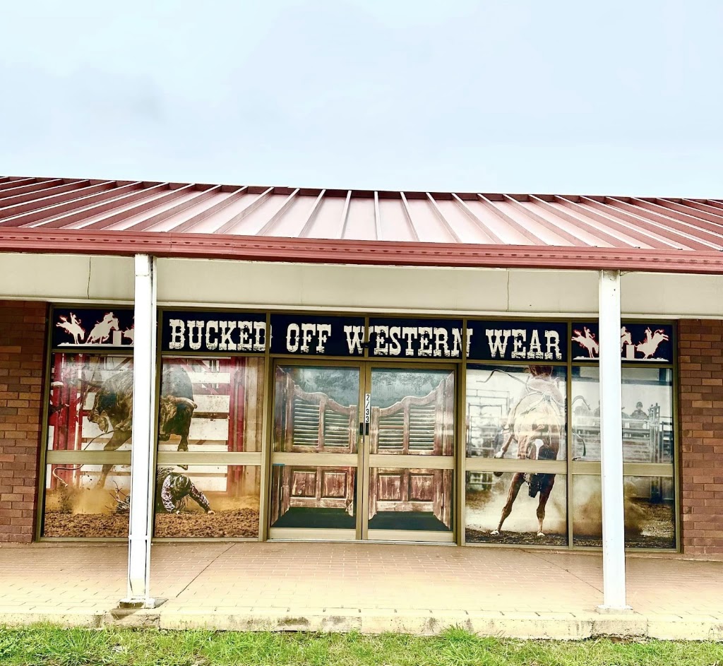Bucked Off Western Wear | 18138 Warrego Hwy, Dalby QLD 4405, Australia | Phone: (07) 4529 0318