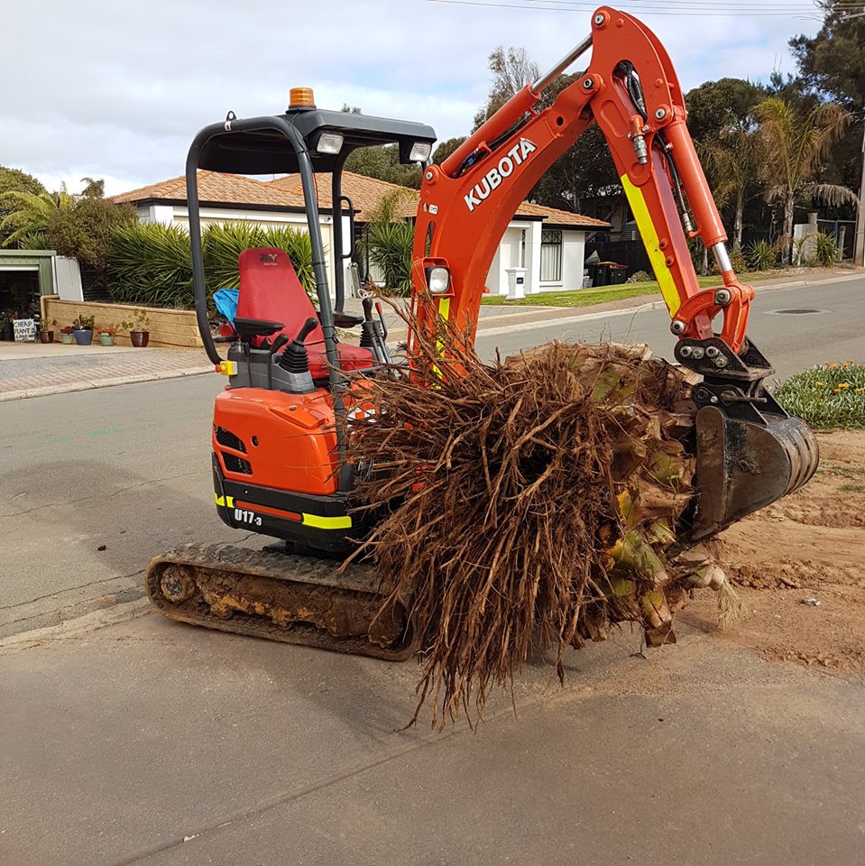 South Adelaide Plant Hire | 28 Chapman Rd, Hackham SA 5163, Australia | Phone: 0424 656 552