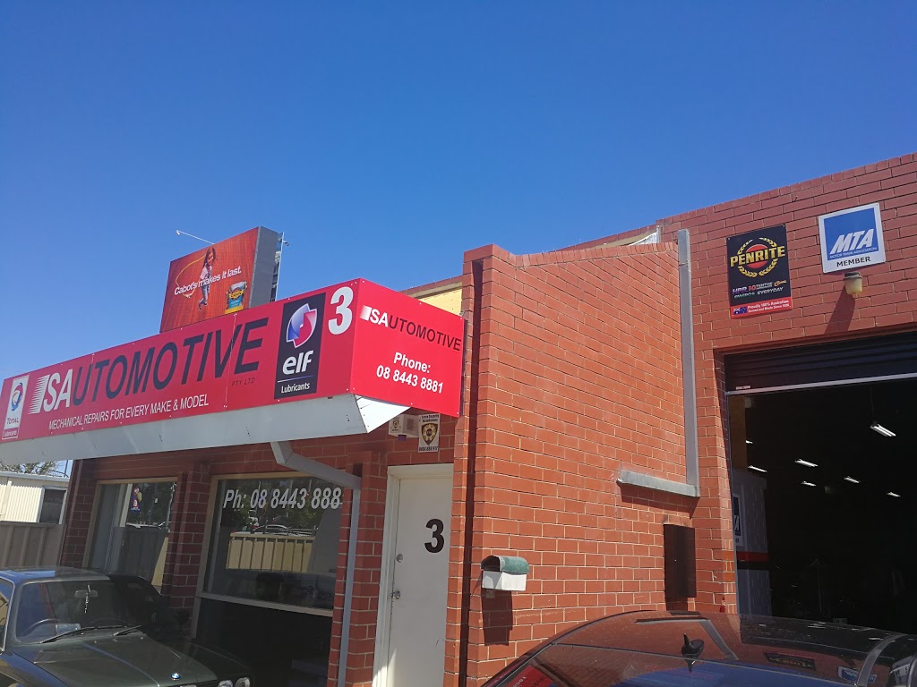 ISAutomotive Pty. Ltd. | 3 George Street,, Thebarton SA 5031, Australia | Phone: (08) 8443 8881