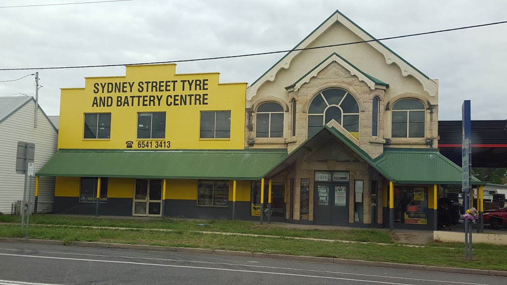 Sydney Street Tyre & Battery Centre | car repair | 60 Sydney St, Muswellbrook NSW 2333, Australia | 0265413413 OR +61 2 6541 3413