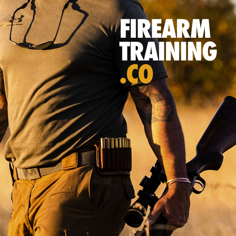 Firearm Training Group | Jeffrey St, Kyneton VIC 3444, Australia | Phone: 0419 236 337