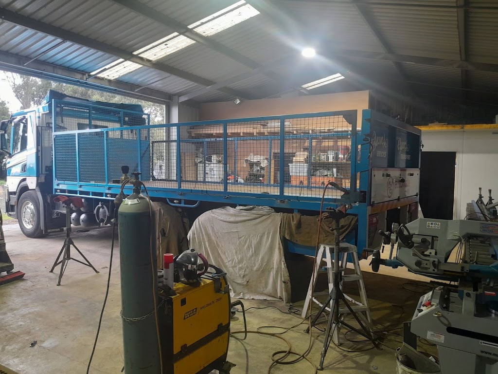 South East Custom Welding | 670 Ruby-Arawata Rd, Ruby VIC 3953, Australia | Phone: 0433 753 011